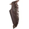 NRS Ranch Hand Brown Oiled Chinks 1 NRS Ranch Hand Brown Oiled Chinks -Western Cowboy Equipment 35288 default l