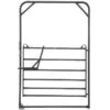 Priefert Premier Bow Gate 9` X 6` -Western Cowboy Equipment 50239 default l