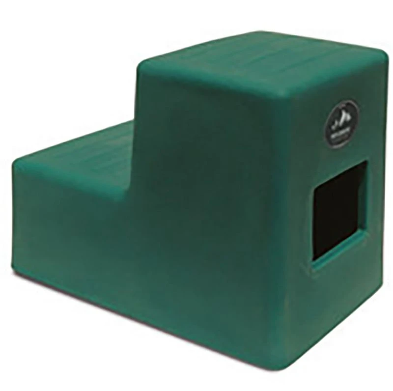High Country Plastics 2-Step Mounting Block 3 High Country Plastics 2-Step Mounting Block