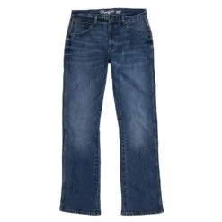 Wrangler Men's Retro 77 Slim Jeans -Western Cowboy Equipment 77MWZMP 5
