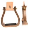 Nettles Country The Barrel Racer Stirrup -Western Cowboy Equipment 97096 default l
