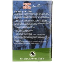 Big Country Toys Lane Frost And Red Rock Toy -Western Cowboy Equipment BC438 3