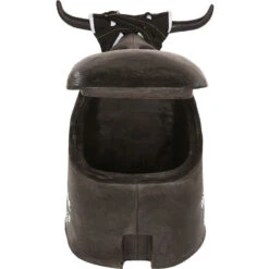 Heel O Matic Bones 2.0 Roping Dummy 10 Heel O Matic Bones 2.0 Roping Dummy -Western Cowboy Equipment BONES2 back4