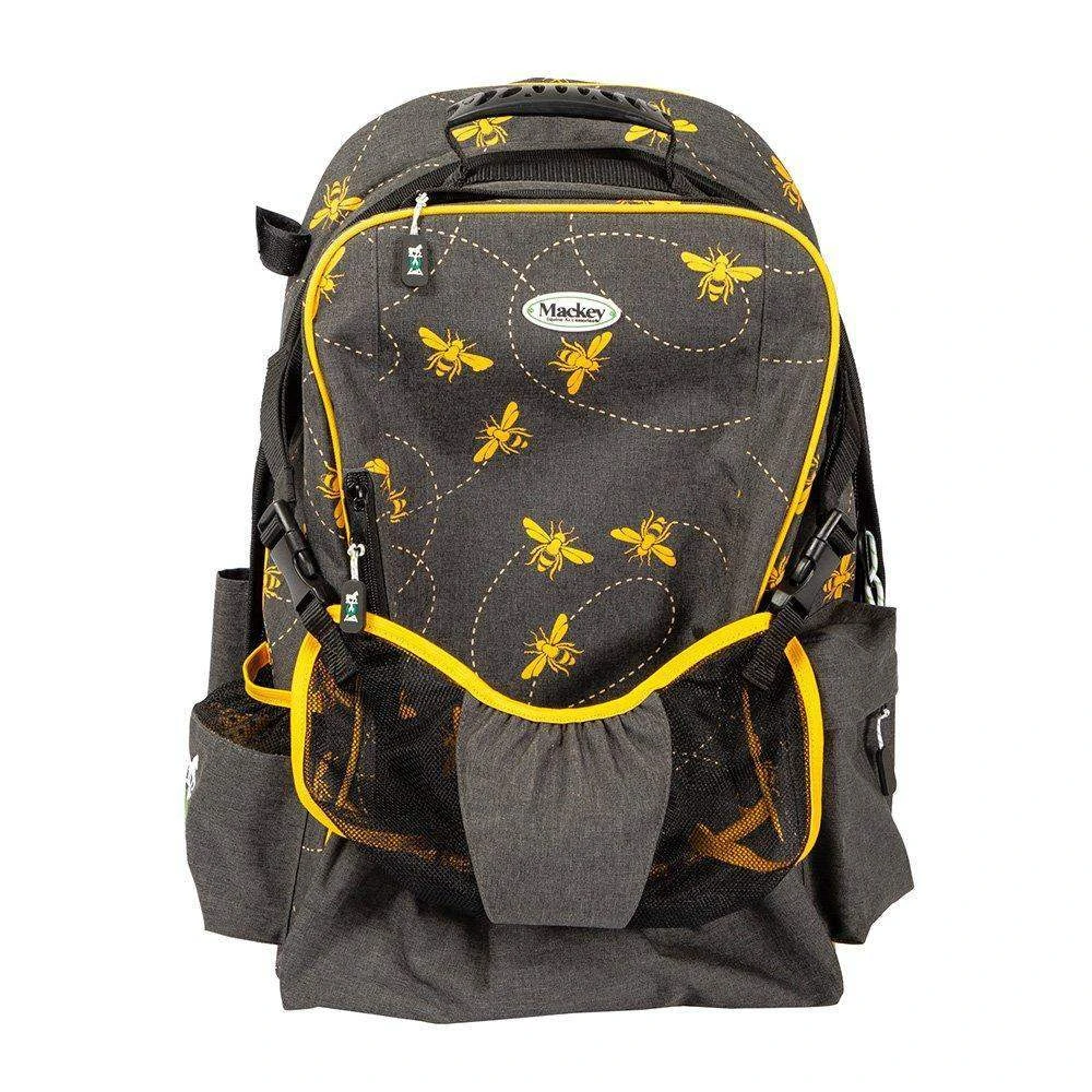 Mackey Equine Accessories Backpack Bee Mine 4 Mackey Equine Accessories Backpack Bee Mine - Image 2