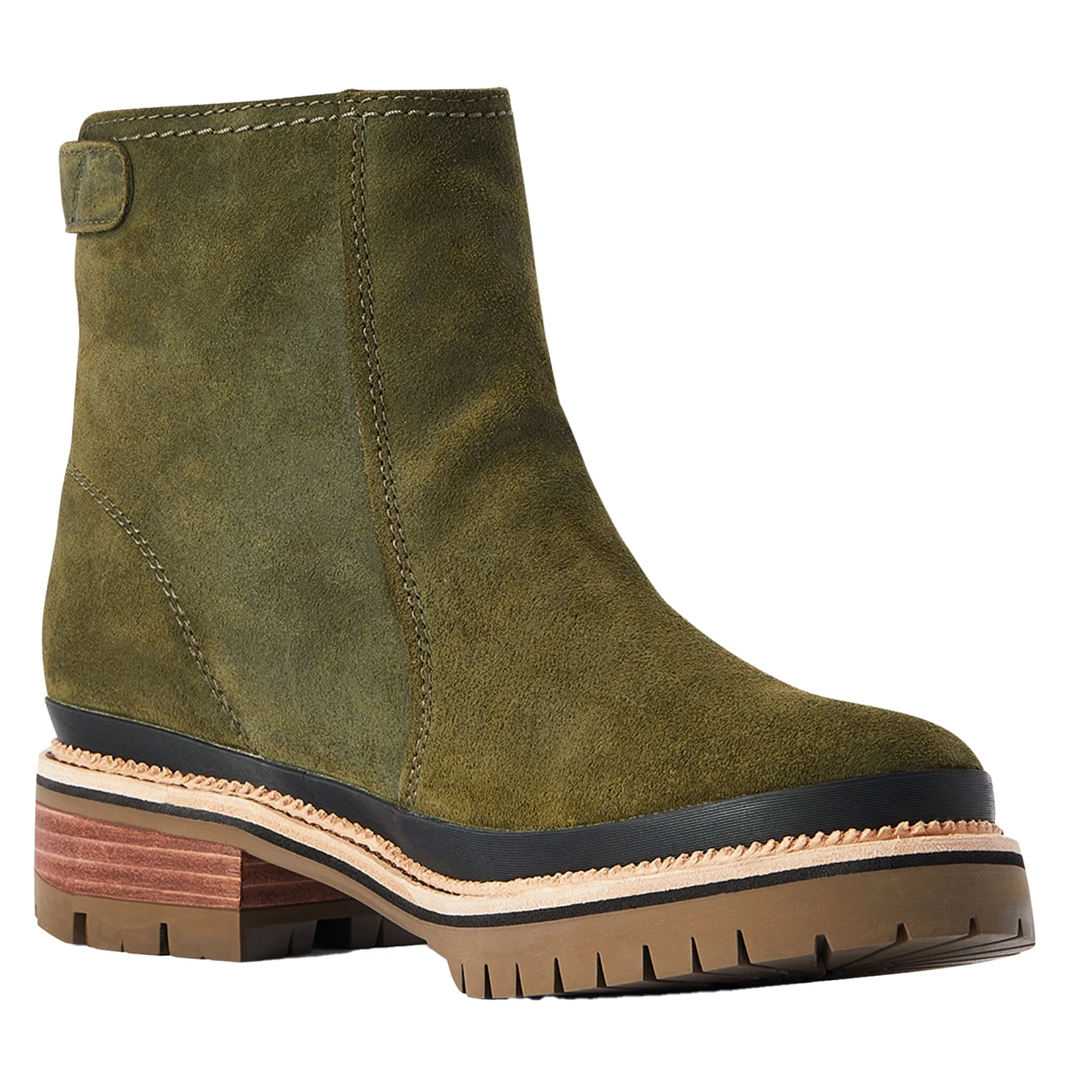Ariat Women's Olive Leighton Boot 4 Ariat Women's Olive Leighton Boot - Image 2