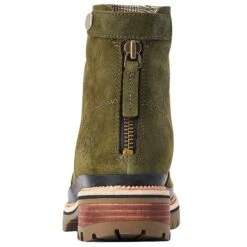 Ariat Women's Olive Leighton Boot 10 Ariat Women's Olive Leighton Boot -Western Cowboy Equipment F22 WMS ENGL 10042557 04
