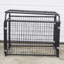 Quicksilver Animal Carrier 7 Quicksilver Animal Carrier -Western Cowboy Equipment GTSM 4