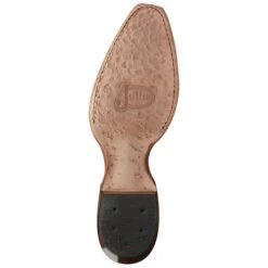 Justin Boots Women's Vintage Verlie Vanilla 17 In Top Round Toe Cowgirl Boot -Western Cowboy Equipment JST 007 VN4475