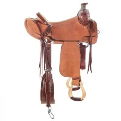 Western Cowboy Equipment -Western Cowboy Equipment SCARANCHER18 02