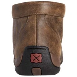 Twisted X Women's Bomber Driving Mocs -Western Cowboy Equipment WDM0001 4