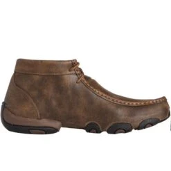 Twisted X Women's Bomber Driving Mocs -Western Cowboy Equipment WDM0001 5