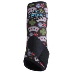 Professional's Choice Limited Edition 2XCool Splint Boots 2 Pack -Western Cowboy Equipment XCF 21 fromShopify 2