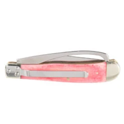 Western Fashion Twisted X Pink Farriers Companion Knife -Western Cowboy Equipment XK7010 2